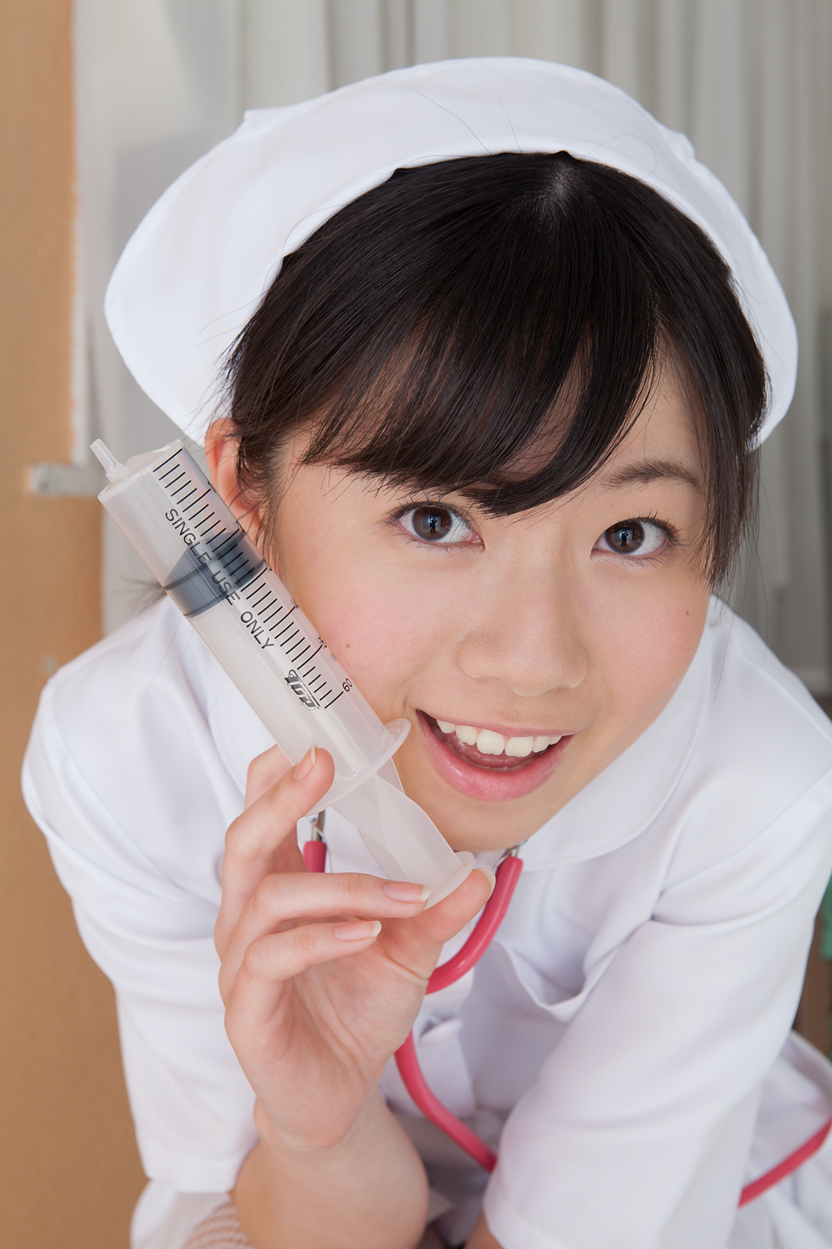 [Minisuka.tv]   Ran Haduki – Limited Gallery 04